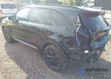 2021 Kia Sorento S z USA, uszkodzony, nr VIN 5XYRLDLC0MG046228